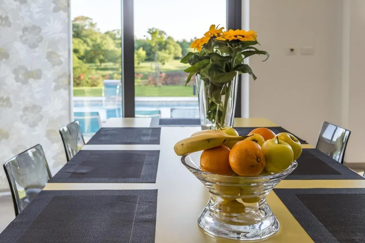Contemporary Villa Nada With Pool And Sauna Tinjan